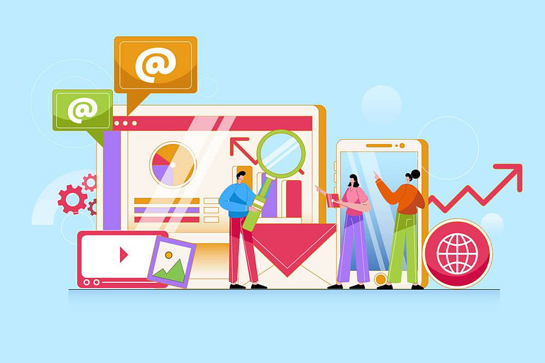 Los activos digitales b&aacute;sicos que un negocio deber&iacute;a tener